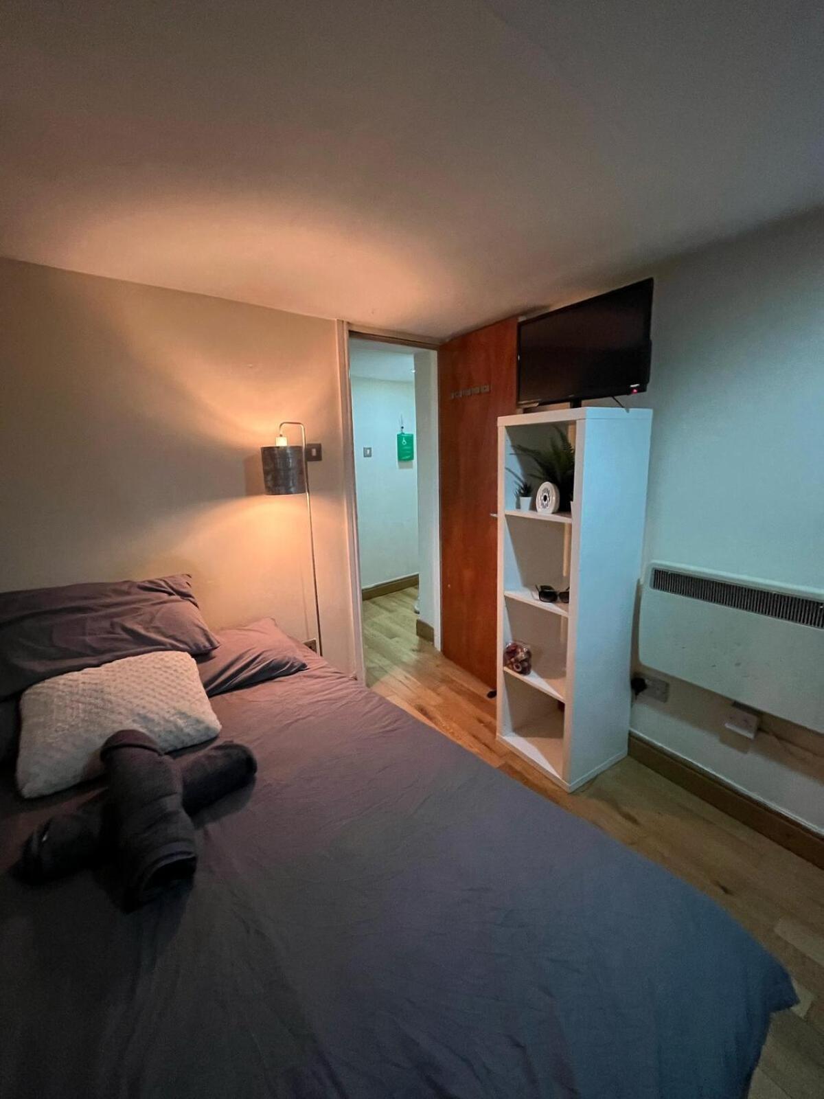 Electric Eve Apartment