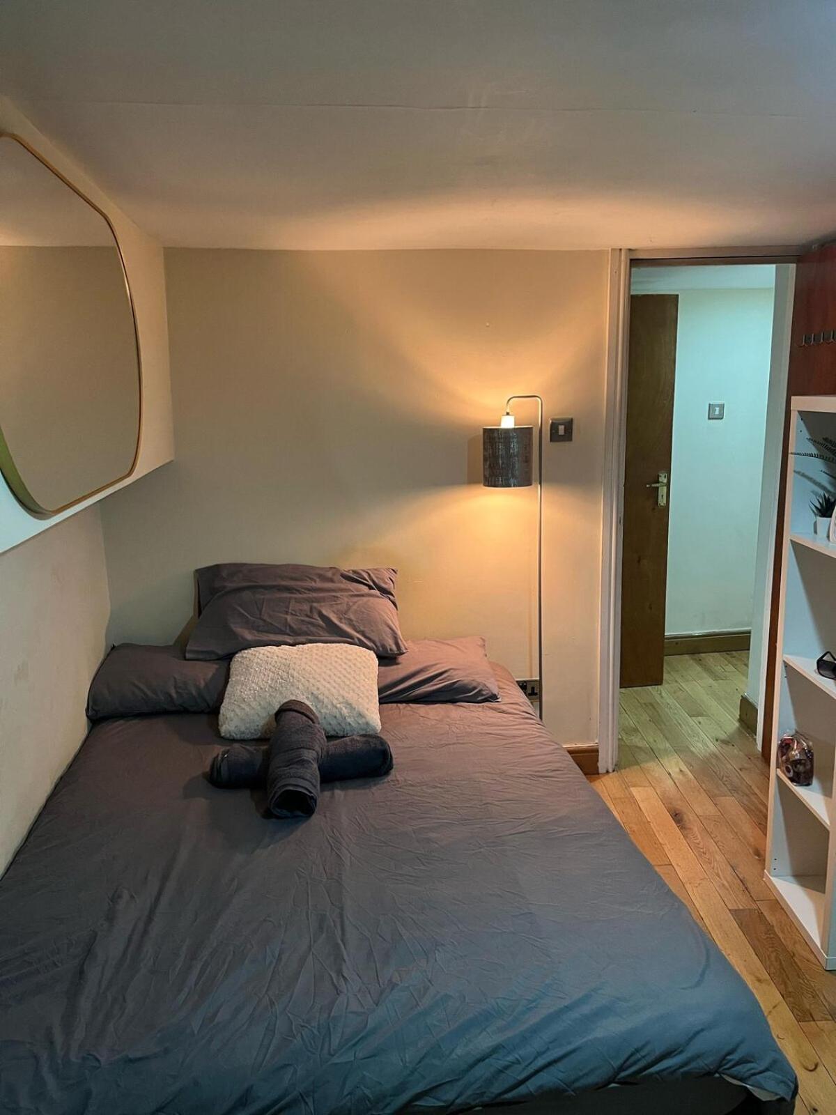 Apartment Electric Eve London